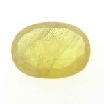 Yellow Sapphire – 4.15 Carats (Ratti-4.60) Pukhraj